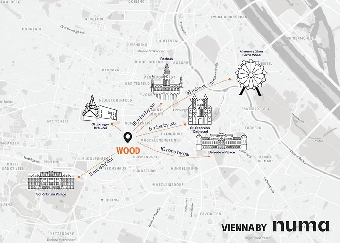 Numa Wood Aparthotel
