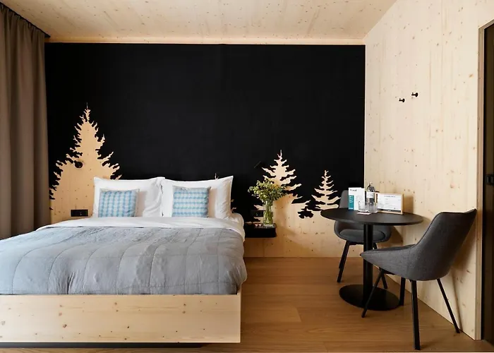 Numa Wood Aparthotel Vídeň