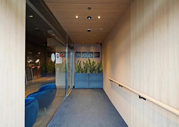 公寓式飯店 Numa Wood 4*
