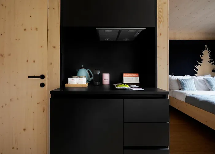 Aparthotel Numa Wood 4*