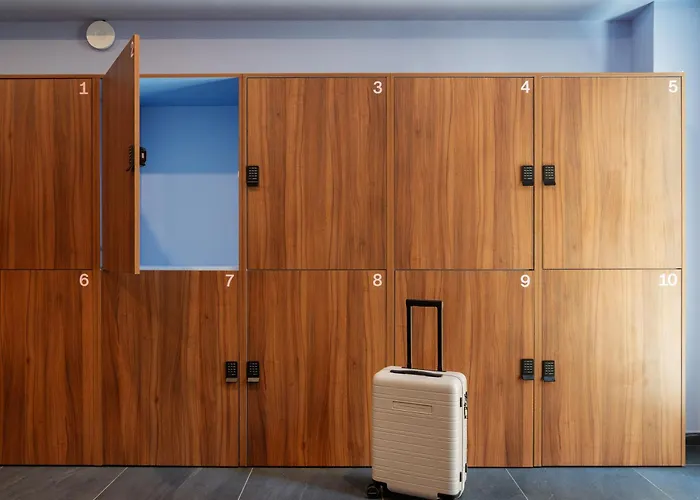 Aparthotel Numa Wood Vídeň