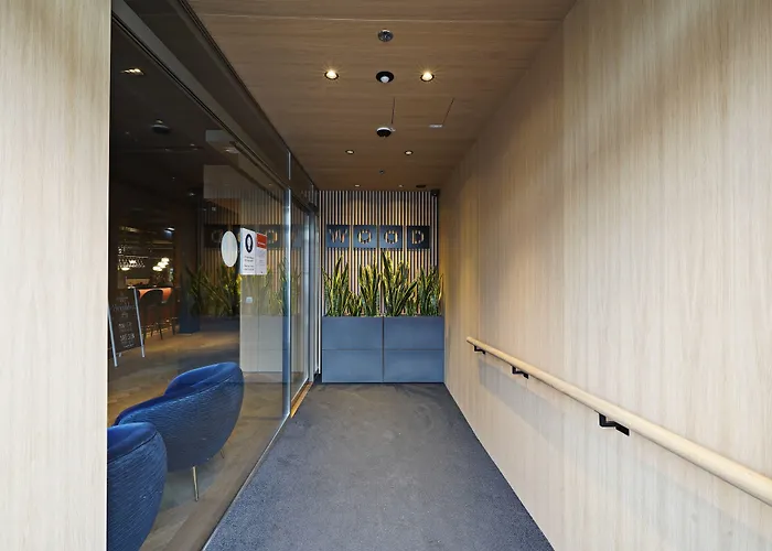 公寓式飯店 Numa Wood 4*